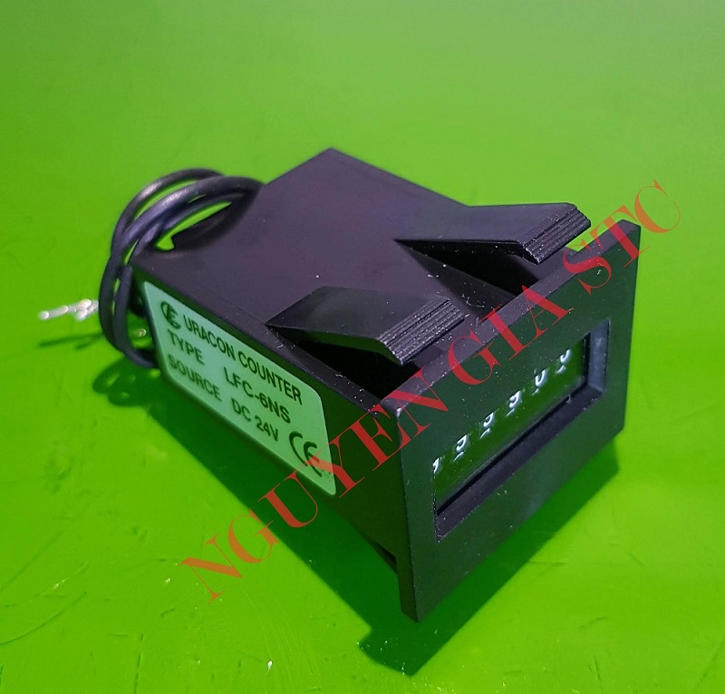 SỐ TỔNG CƠ-TOTAL 24V-TOTAL TỪ 24VDC